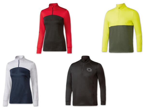 Damen/​Herren Ski-Shirt