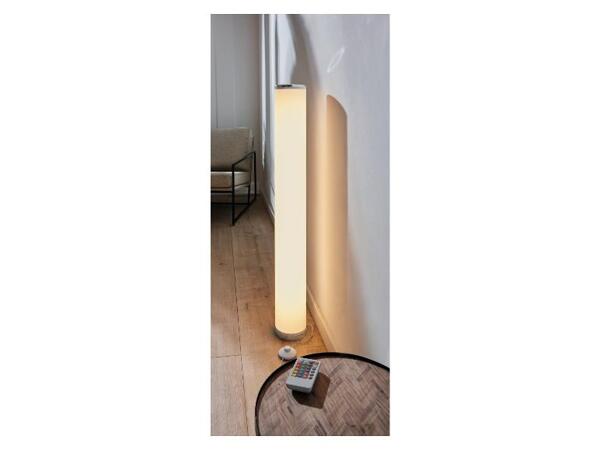 LIVARNO home Stojací LED lampa