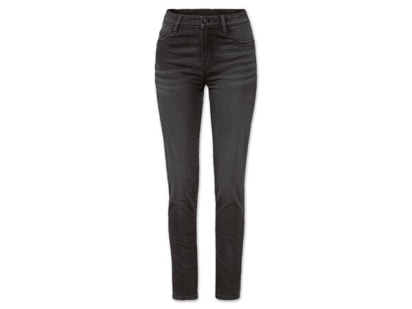 Damen Thermo-Jeans