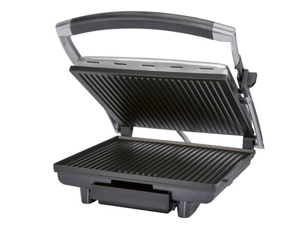2000W Panini Grill