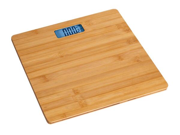 Bamboo body analyser scales