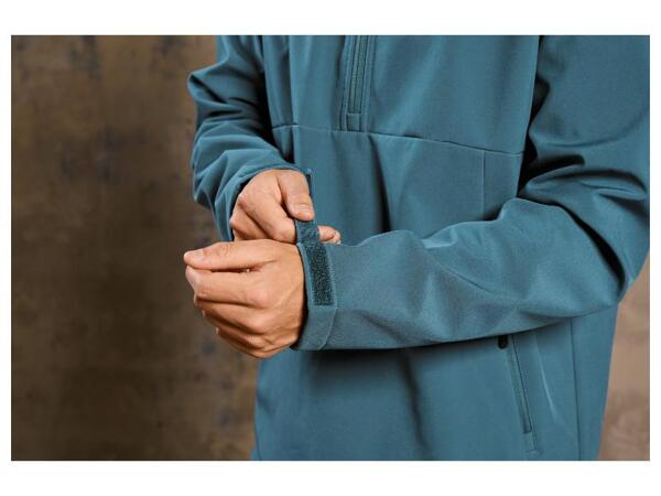 Pánská softshellová bunda Halfzip