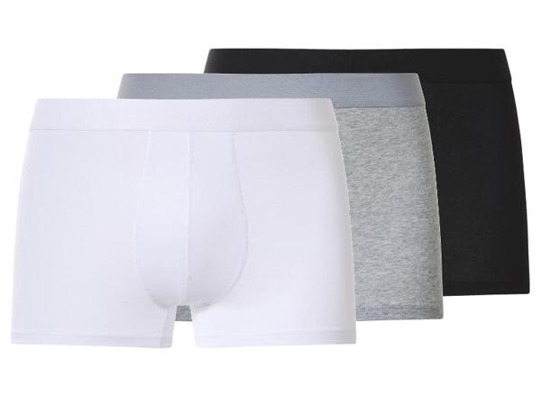Pánské boxerky, 3 kusy