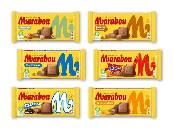 MARABOU Chokolade