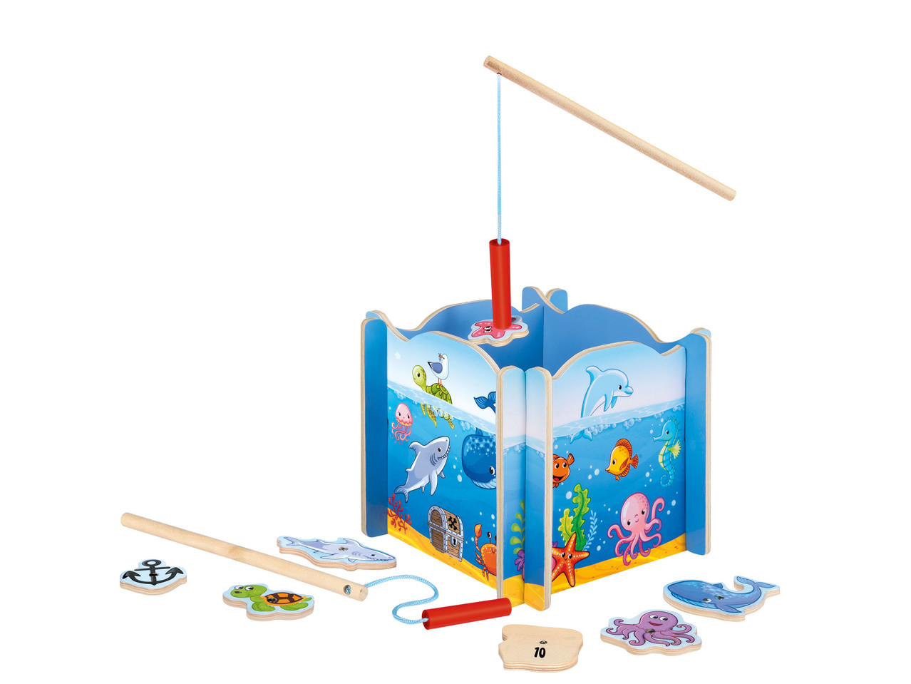 Wooden Toy