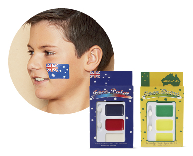 AUSTRALIA DAY ACCESSORIES