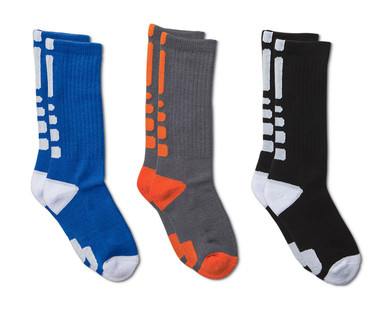 Crane Boys' Sport Socks