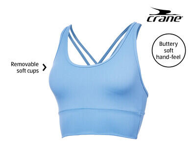 Women's Fitness Crop Top or Bike Shorts