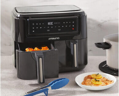 Dual Basket Air Fryer