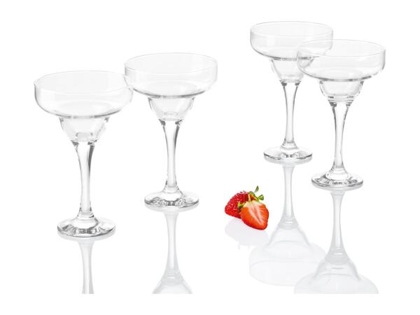 Ernesto Cocktail Glasses - 4 pack