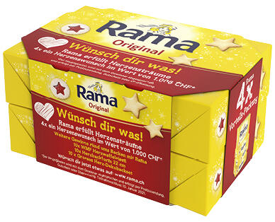 RAMA 
 ORIGINAL VORTEILSPACK