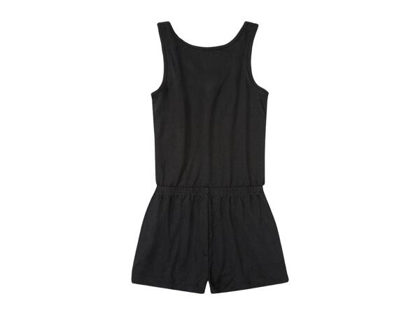 Pepperts Older Kids' Playsuit