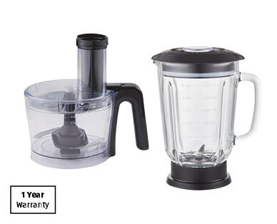 Compact Food Processor