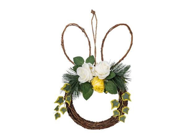 Livarno Home Easter Wreath