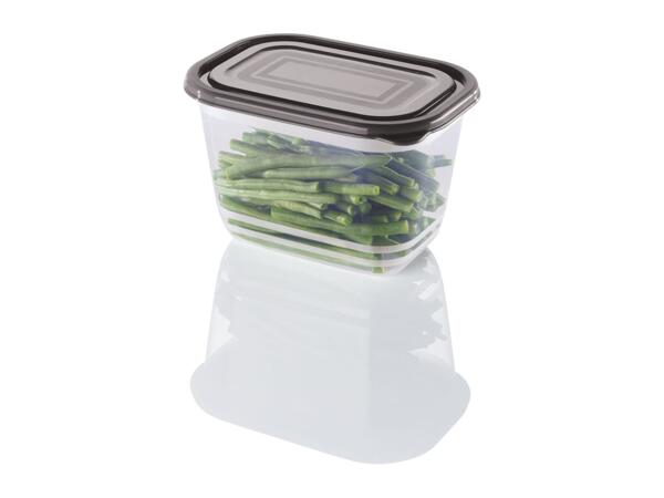 Livarno Home Food Storage Containers