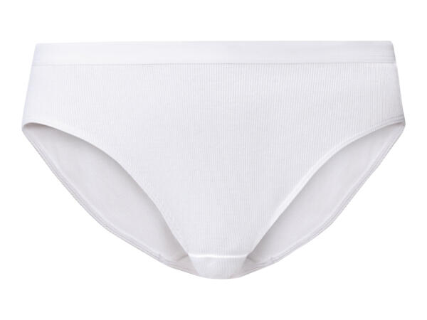 Esmara Ladies' Ribbed Briefs