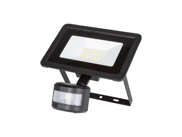 LED REFLEKTOR SE SENZOREM POHYBU