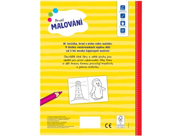 Zábavná cvičebnice