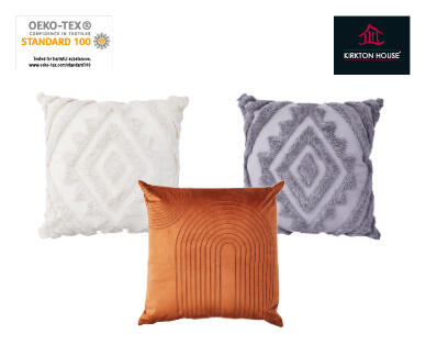 Cushion Assortment