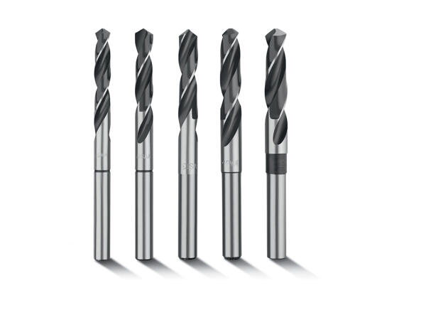HSS Twist Drill Bit Set