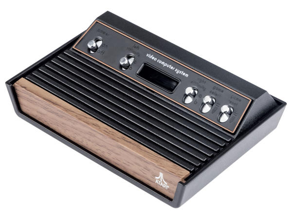 Atari Flashback