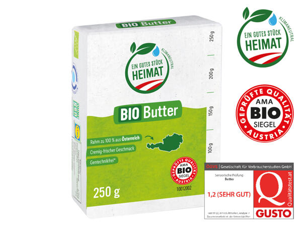 Bio Butter