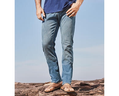 Men's Stretch Denim Jeans