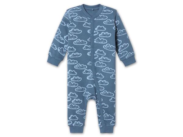 Baby Schlafoverall