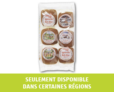 Pain d'épices appenzellois