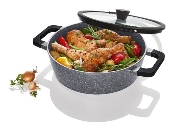 Ernesto 28cm Cast Aluminium Serving Pan