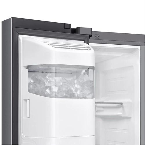 SAMSUNG Food Center RS5000 FC, 640 Liter, WiFi, RS80F64KETWS, Edelstahl-Optik