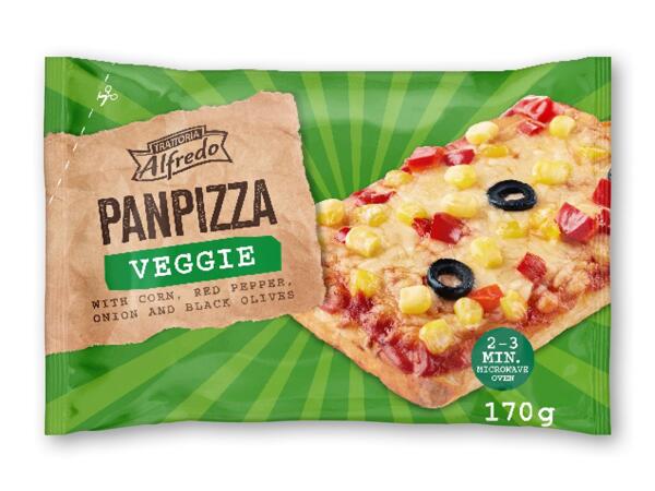 Alfredo Panpizza
