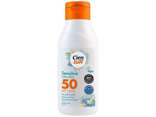 Sun Milk SPF 50