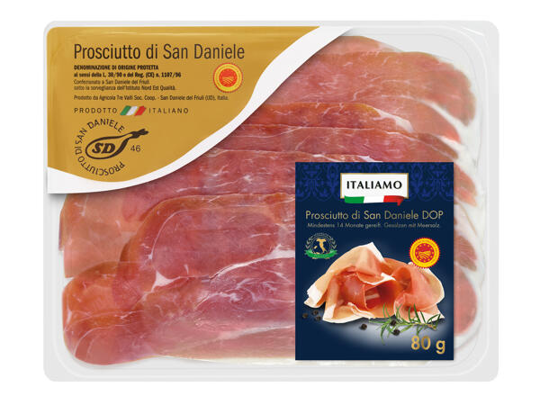Prosciutto di San Daniele g.U.