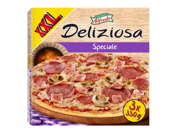 XXL Pizza Speciale