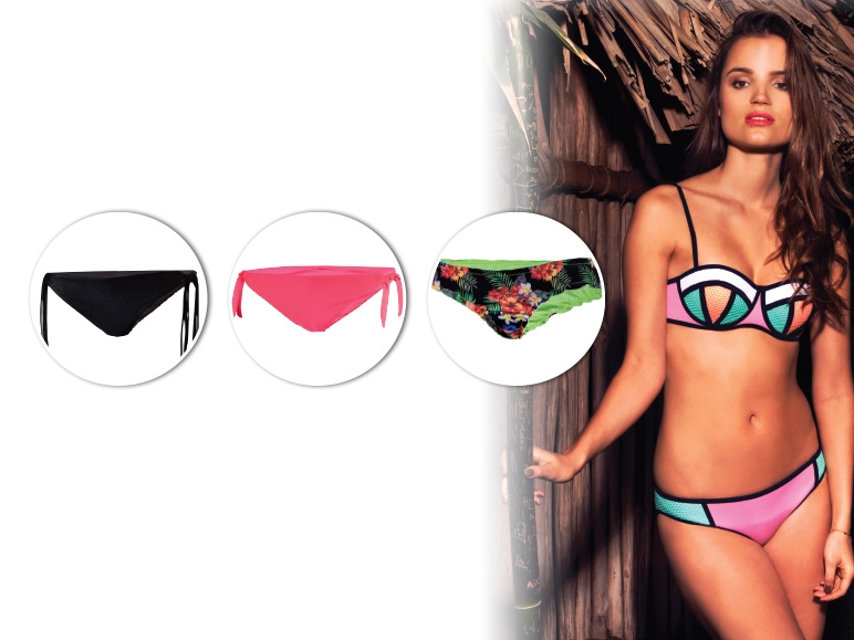 ESMARA(R) Ladies' Bikini Bottoms