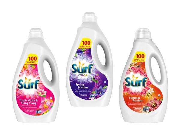 Lessive liquide Surf