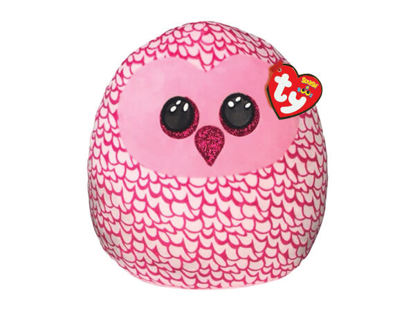 TY Squish A Boo Soft Toy