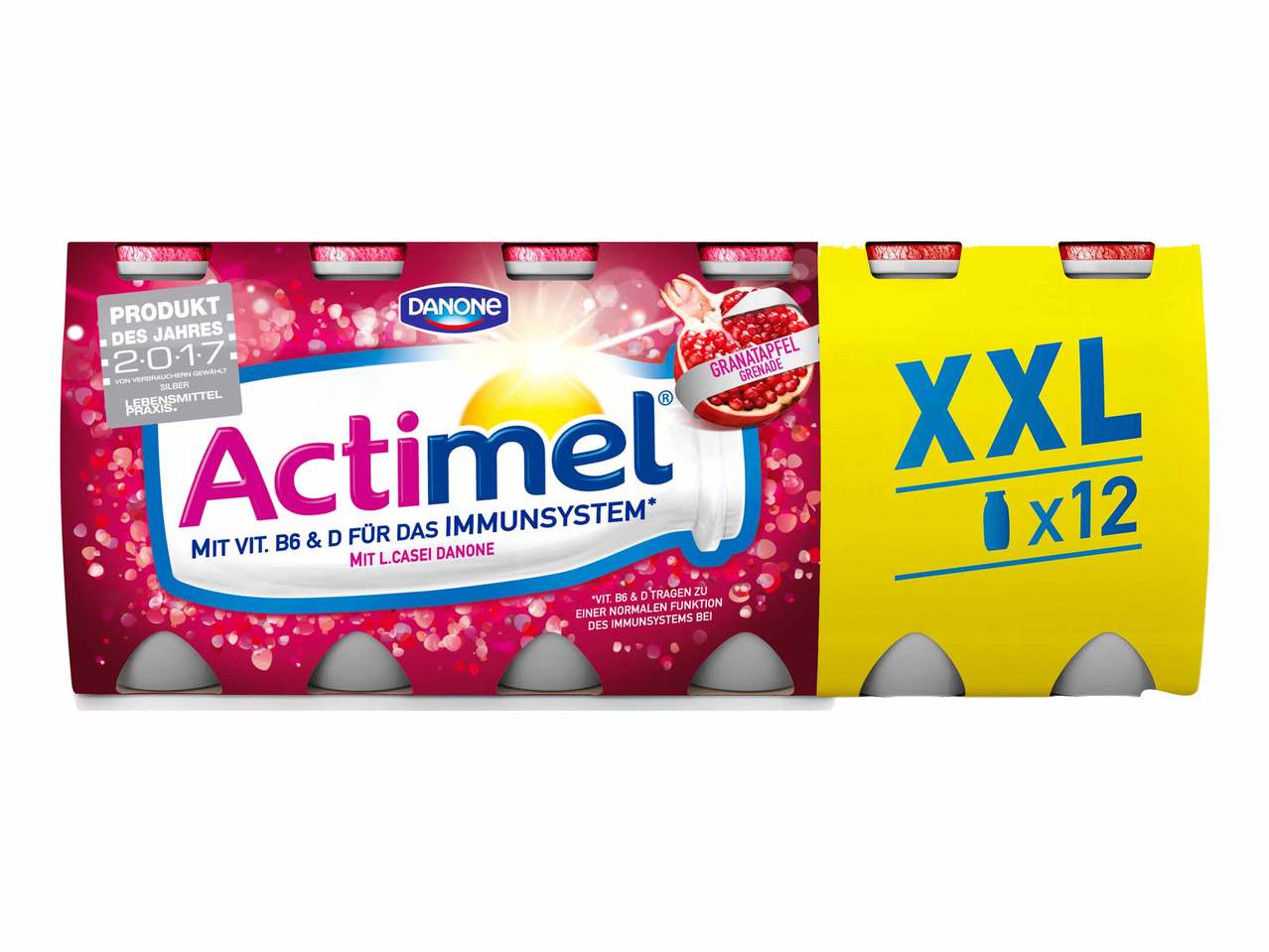Actimel Drink Danone
