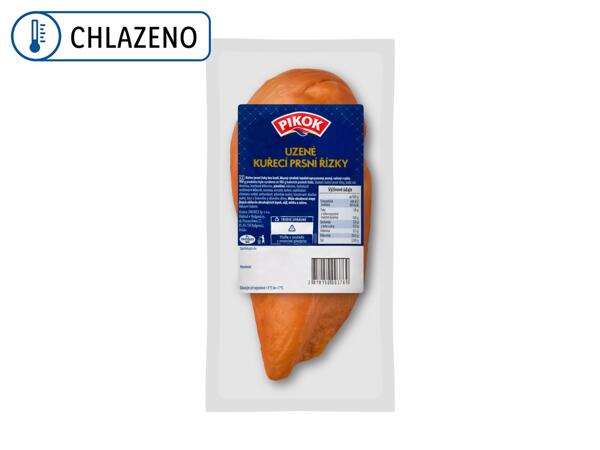 UZENÉ KUŘECÍ PRSNÍ ŘÍZKY