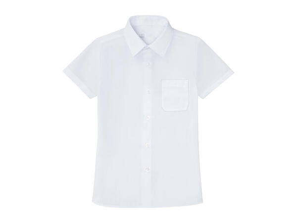 Smart Start Kids' School Shirts – 2 Pack