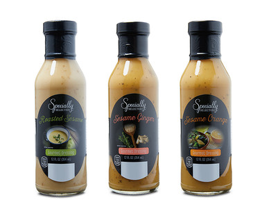 Specially Selected Asian Marinades & Dressings