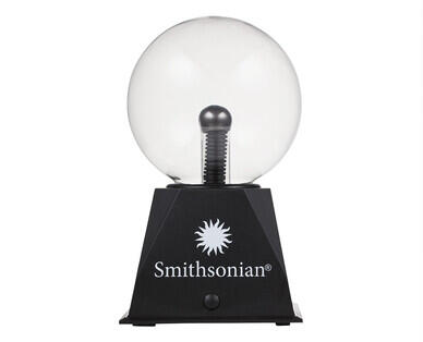 Plasma Ball Lamp