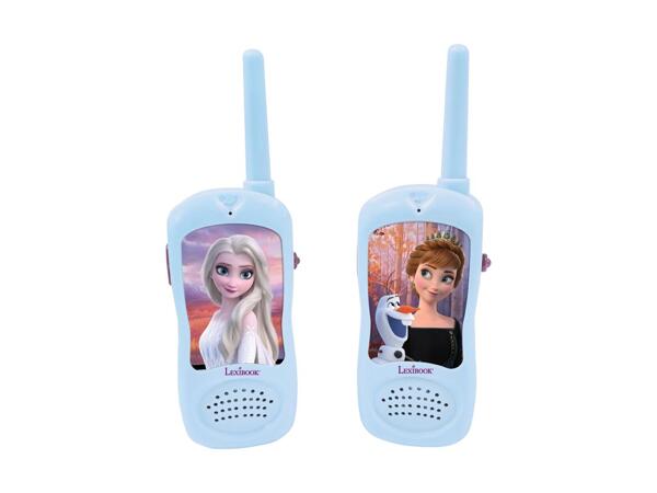 LEXIBOOK(R) Sæt med walkie-talkies