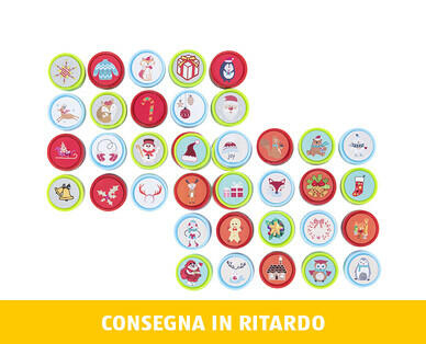 SET DI TIMBRI, 20 PEZZI