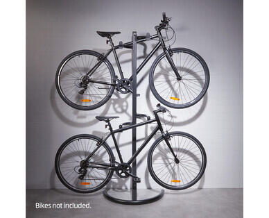 2-Bicycle Storage Rack