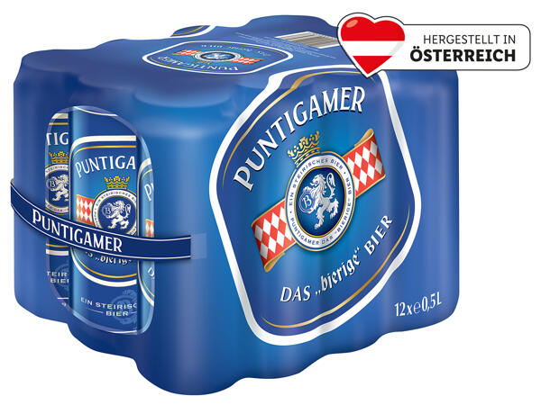 Puntigamer Märzenbier