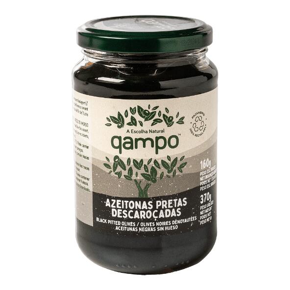 QAMPO(R) 				Olives noires