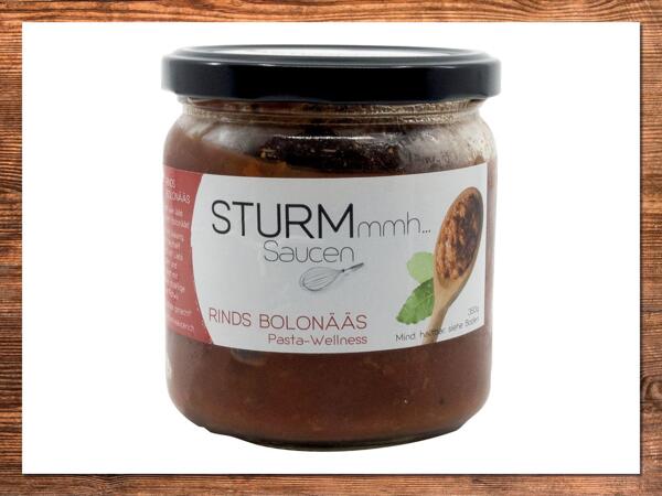 Bolognaise de bœuf
