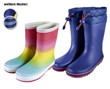 ALIVE(R) 
 KINDER-REGENSTIEFEL